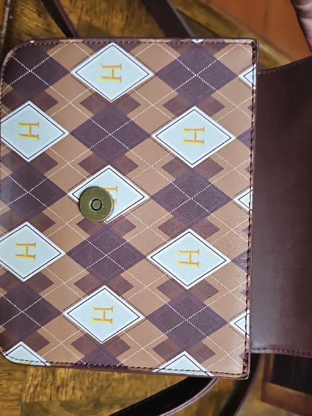 Hogwarts Crossblsy Bag